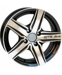 Sportmax Racing SR-3111 BPRZ R13 W5.5 PCD4x98 ET25 DIA58.6